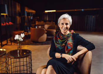 Sheraton Tbilisi GM, Iva Trifonov: You Don’t Have to be Crazy to Work for Us, but it Helps