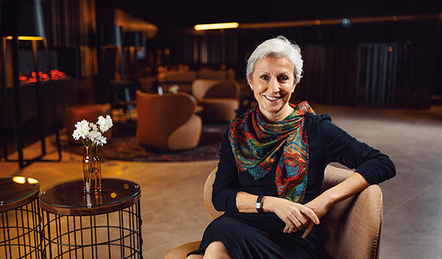 Sheraton Tbilisi GM, Iva Trifonov: You Don’t Have to be Crazy to Work for Us, but it Helps
