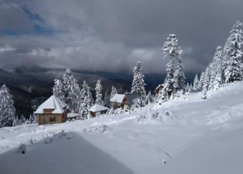 Gomi Mountain Tragedy: Person Froze, Helicopter Can’t be Involved due to Snowstorm