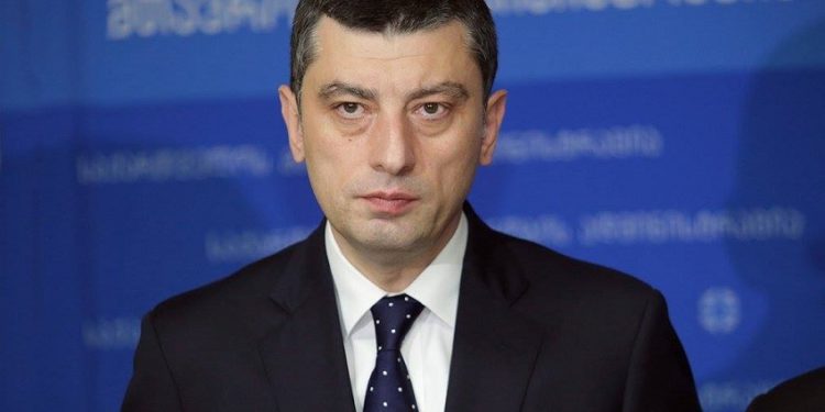 Gakharia: I Am Not Leaving Politics