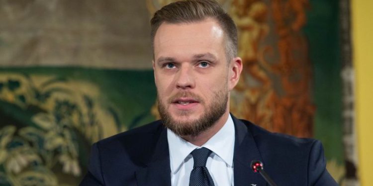Lithuanian FM: Upset & Disappointed that GD, Opposition Failed to Reach Agreement