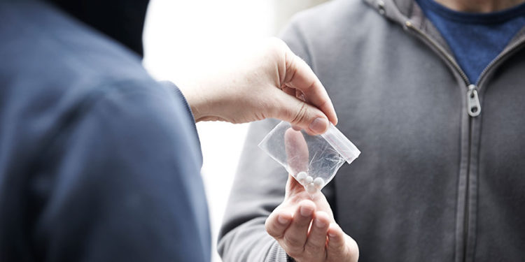 State Department: Drug-Related Crimes in Georgia Down 32% in 2020