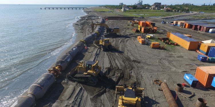 Gov’t to Start Selection of New Potential Investor for Anaklia Port