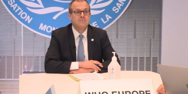 Who Europe Director: We’re All Working to Deliver Vaccine to Georgia ASAP