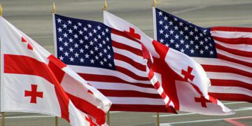 US Sec of Defense: US Steadfast in Support of Georgia’s Sovereignty