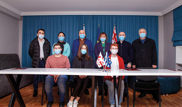 MoU Signed to Boost the Energy Efficiency of Keda’s Public Schools with the Support of the EU and Austrian Development Cooperation