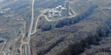 City Hall Publishes a Statement on the Landslide Risk