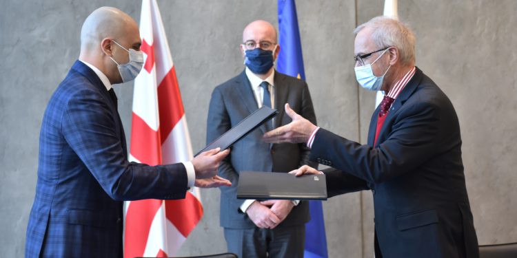 Team Europe: EIB Immediate Covid-19 Response Support to Georgian MSME Sector Reaches Milestone with Additional Support to Liberty Bank