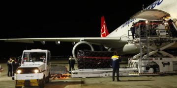 Georgia Receives up to 30,000 Doses of Pfizer