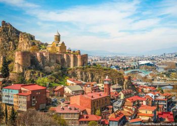 2021 Index of Economic Freedom: Georgia 12th Worldwide, 7th in Europe