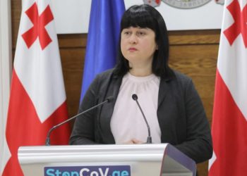 Gabunia: ‘People Over 65 Have Opportunity to Choose Between Pfizer and AstraZeneca’