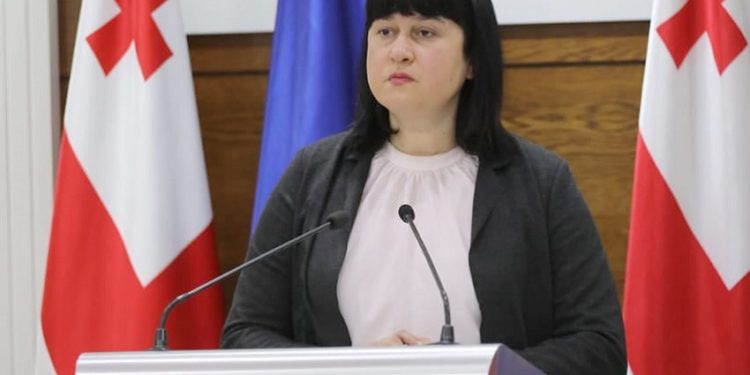 Tamar Gabunia: Georgia Is Technically & Legally Ready to Receive the Vaccine
