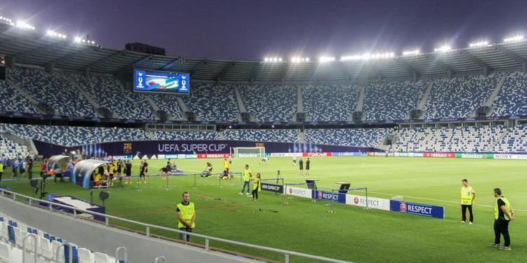 Movement Restriction to be Lifted for Georgia-Spain Match Attendees on March 28