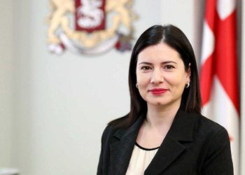 Nino Giorgobiani Appointed Head of Strategic Communications Department of Gov’t Administration