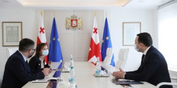 PM, ICRC Reps Discuss Repatriation of Missing Persons