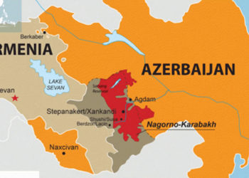 Changing Connectivity Patterns in the South Caucasus