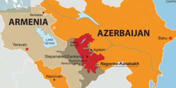 Changing Connectivity Patterns in the South Caucasus