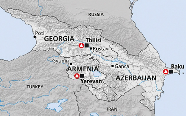 War in the South Caucasus? - GZERO Media