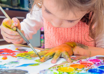 25 Kindergartens Suspend Educational Process in Tbilisi due to Covid-19 Infections