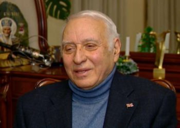 Renowned Georgian Folklorist Anzor Erkomaishvili Dies of Coronavirus