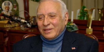 Renowned Georgian Folklorist Anzor Erkomaishvili Dies of Coronavirus