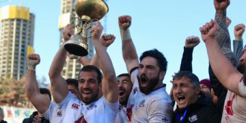 Rugby Europe: Georgia Defeats Romania, Wins Antim Cup