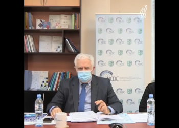 Gamkrelidze Asks Georgian Church for Vaccination Support