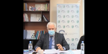 Gamkrelidze Asks Georgian Church for Vaccination Support