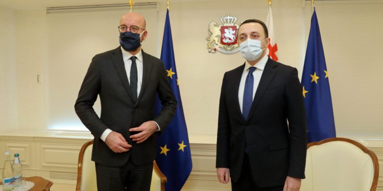 Charles Michel Suggests Meeting between Gov’t, Opposition