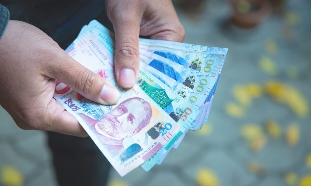 Georgian Lari Continues to Drop in Value
