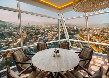 Subsidy Program for Small & Medium Restaurant Business to be Launched in Tbilisi