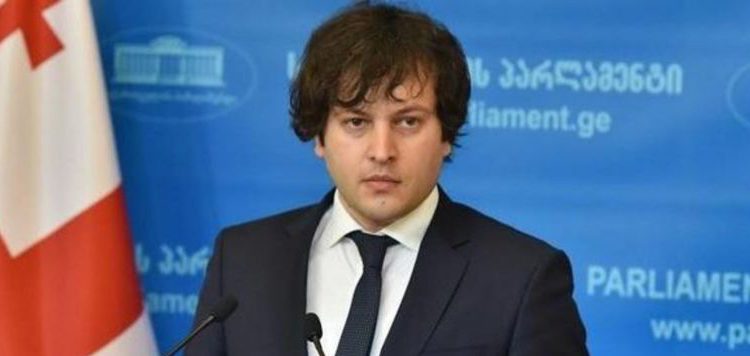 EU Mediator Danielsson Continues Working with Georgian Political Parties