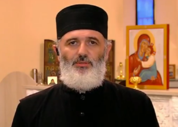 Archpriest Jagmaidze: The Church Can’t Take Responsibility for Promotion of Vaccination