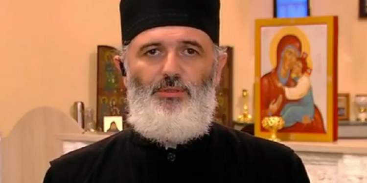 Archpriest Jagmaidze: The Church Can’t Take Responsibility for Promotion of Vaccination