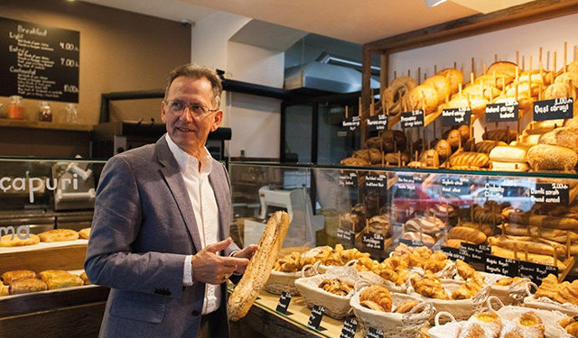 Entree’s Co-Founder on Reducing the Food We Waste