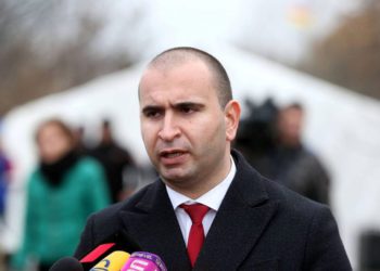 Former Head of Gov’t Administration: US Partners Assessed Gakharia’s Resignation as Correct, Principled Step