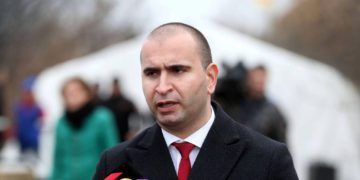 Former Head of Gov’t Administration: US Partners Assessed Gakharia’s Resignation as Correct, Principled Step