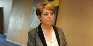 Lagazidze: Gakharia Will Deprive Georgian Dream of Solid Share of Voters