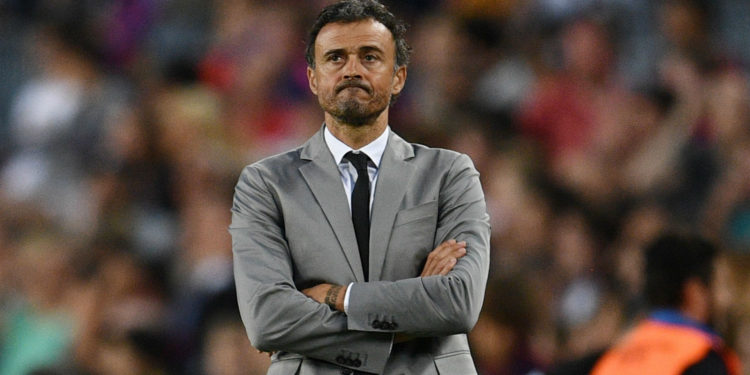 Luis Enrique: Georgians Will Not Be Easily Defeated