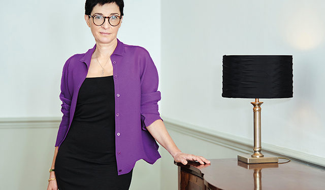 Creative Women Georgia: Mako Abashidze, Interview