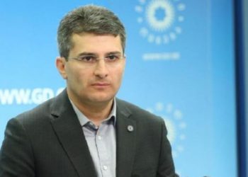 Mamuka Mdinaradze: the Behavior of the Opposition Today is Destructive