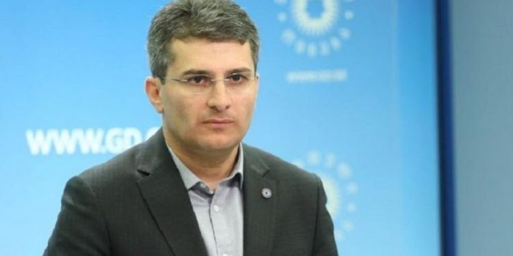 Mamuka Mdinaradze: the Behavior of the Opposition Today is Destructive