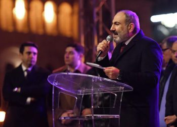 Armenian PM Pashinyan to Resign in April ahead of Snap Elections