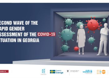 Pandemic Deepens Gender Inequalities in Georgian Society