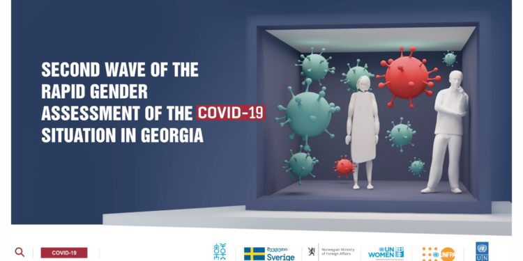 Pandemic Deepens Gender Inequalities in Georgian Society
