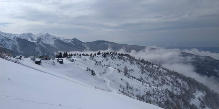 Three Missing Youngsters Found on Gomi Mountain