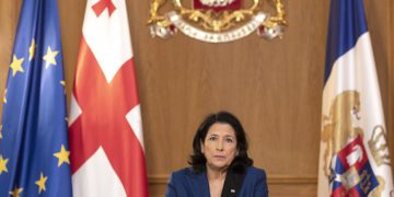 President : “What Happened in Orbeliani Palace Was Not Well Thought Out”