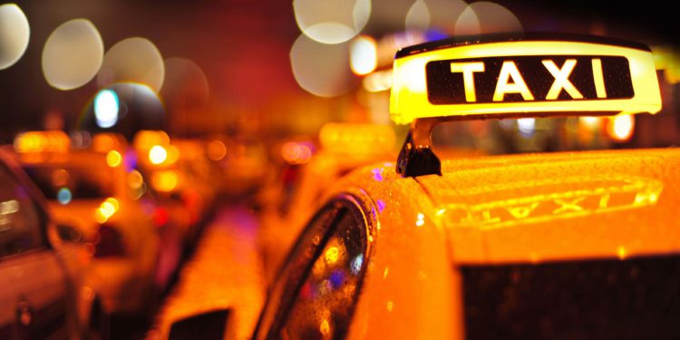 Travel Ban on More than 3 People in Taxi Has Been Lifted