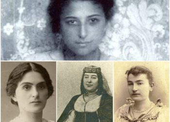 Women from Georgia Who Changed History
