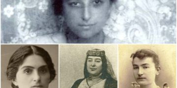 Women from Georgia Who Changed History